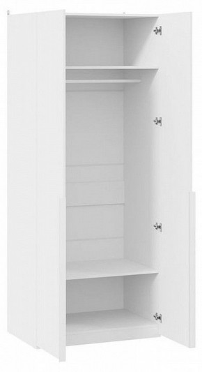 Шкаф платяной Порто СМ-393.07.003 в Асбесте - asbest.mebel24.online | фото 2