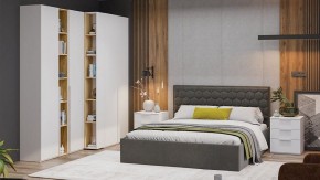 Шкаф платяной Порто СМ-393.07.003 в Асбесте - asbest.mebel24.online | фото 4