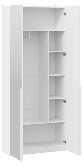 Шкаф платяной Порто СМ-393.07.224 в Асбесте - asbest.mebel24.online | фото 2