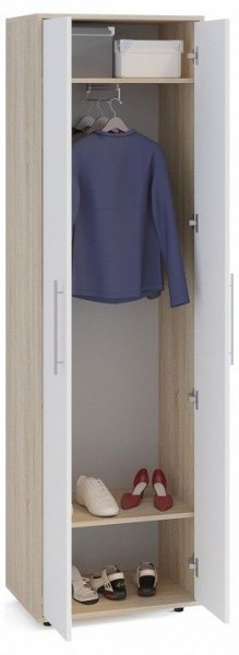 Шкаф платяной ШО-1 в Асбесте - asbest.mebel24.online | фото 2