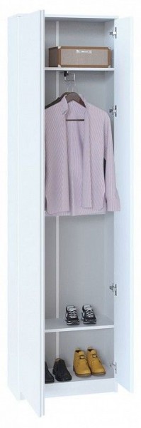 Шкаф платяной ШО-4 в Асбесте - asbest.mebel24.online | фото 2