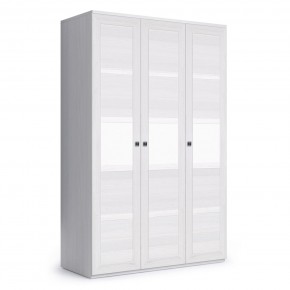 Шкаф распашной трехдверный Парма Нео в Асбесте - asbest.mebel24.online | фото 1