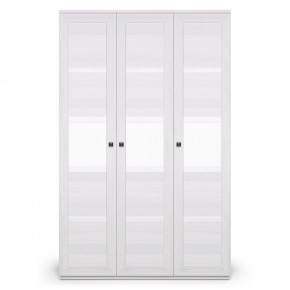 Шкаф распашной трехдверный Парма Нео в Асбесте - asbest.mebel24.online | фото 4