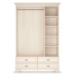 Шкаф распашной трехдверный Сиена в Асбесте - asbest.mebel24.online | фото 3