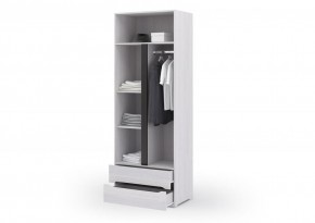 Шкаф ШК 011 Валенсия 2-х дверный с ящиком в Асбесте - asbest.mebel24.online | фото 2