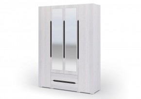 Шкаф ШК 014 Валенсия 4-х дверный с ящиком в Асбесте - asbest.mebel24.online | фото 1