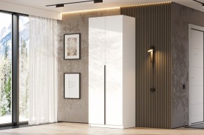 Шкаф ШК-5 (800) Белый текстурный в Асбесте - asbest.mebel24.online | фото 1