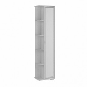 Шкаф торцевовой Лирно ЛШ-26 Ясень Анкор Светлый в Асбесте - asbest.mebel24.online | фото