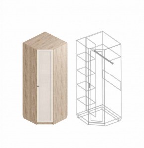 Шкаф угловой "СФ-02" Филадельфия ЛЕВЫЙ в Асбесте - asbest.mebel24.online | фото