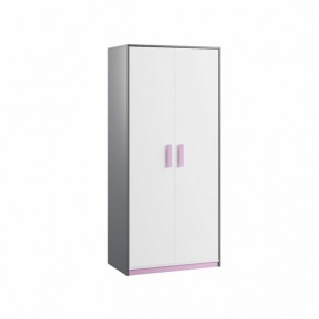 Шкаф универсальный Кэнди КШ-3 Лаванда в Асбесте - asbest.mebel24.online | фото