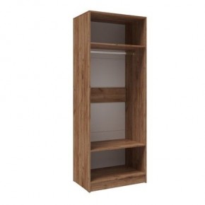 Шкаф Вегас 800 Дуб крафт табачный/Дуб крафт белый в Асбесте - asbest.mebel24.online | фото