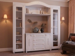 Шкаф-витрина Ассоль АС-533К в Асбесте - asbest.mebel24.online | фото 3