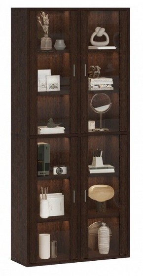 Шкаф-витрина Домино СУ(ш2в2)+4ФС в Асбесте - asbest.mebel24.online | фото 2