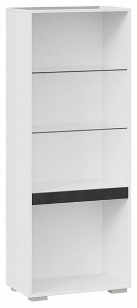 Шкаф-витрина Фьюжн ТД-260.07.27 в Асбесте - asbest.mebel24.online | фото 5