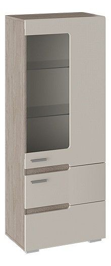 Шкаф-витрина Фьюжн ТД-260.07.27 в Асбесте - asbest.mebel24.online | фото 2