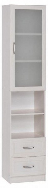 Шкаф-витрина Колибри в Асбесте - asbest.mebel24.online | фото