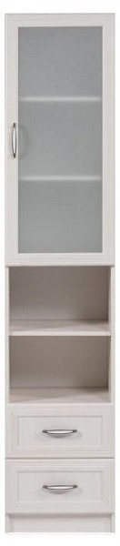Шкаф-витрина Колибри в Асбесте - asbest.mebel24.online | фото 3