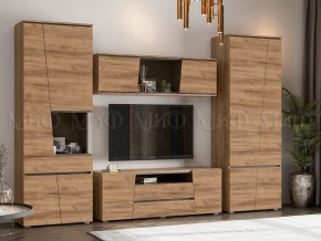 СОРЕНТО Шкаф высокий закрытый в Асбесте - asbest.mebel24.online | фото 3