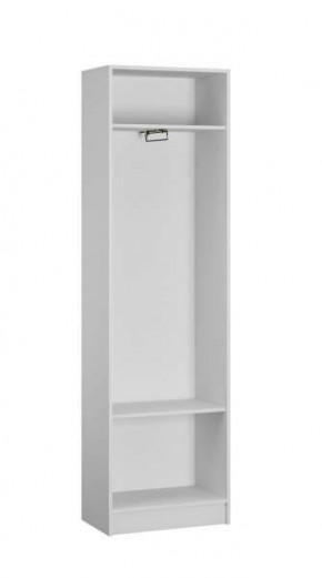 Шкаф Ямайка ЯПШ-1 Белый в Асбесте - asbest.mebel24.online | фото 2