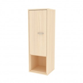 Шкафчик Сити H183 (ДМ) в Асбесте - asbest.mebel24.online | фото