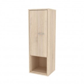 Шкафчик Сити H183 (ДСС) в Асбесте - asbest.mebel24.online | фото