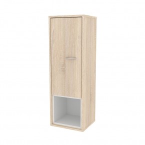 Шкафчик Сити H183 (ДСС-Белый) в Асбесте - asbest.mebel24.online | фото