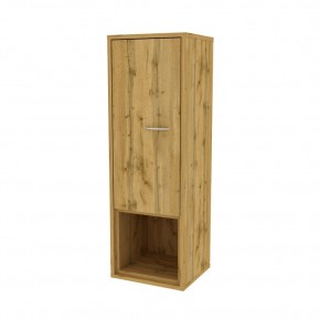 Шкафчик Сити H183 (ДВ) в Асбесте - asbest.mebel24.online | фото