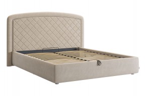 СИЛЬВА 2 Кровать с ПМ 1600 в Асбесте - asbest.mebel24.online | фото 4