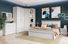Спальня Ливорно Ясень Анкор Светлый в Асбесте - asbest.mebel24.online | фото