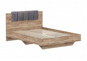 Спальня ТЕСС (Дуб крафт золотой/Пепельный светлый) в Асбесте - asbest.mebel24.online | фото 2