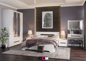 Спальня Валенсия в Асбесте - asbest.mebel24.online | фото 2