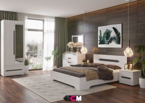 Спальня Валенсия в Асбесте - asbest.mebel24.online | фото 3