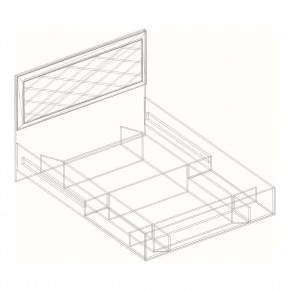 Спальный гарнитур Александрия (модульный) в Асбесте - asbest.mebel24.online | фото 6