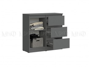 ЧЕЛСИ Спальный гарнитур ЛДСП (модульный) в Асбесте - asbest.mebel24.online | фото 10