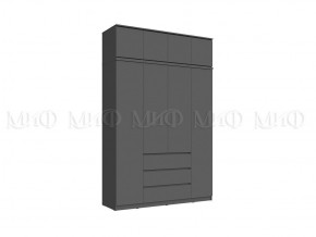 ЧЕЛСИ Спальный гарнитур ЛДСП (модульный) в Асбесте - asbest.mebel24.online | фото 17