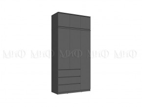 ЧЕЛСИ Спальный гарнитур ЛДСП (модульный) в Асбесте - asbest.mebel24.online | фото 19