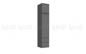 ЧЕЛСИ Спальный гарнитур ЛДСП (модульный) в Асбесте - asbest.mebel24.online | фото 23