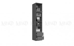 ЧЕЛСИ Спальный гарнитур ЛДСП (модульный) в Асбесте - asbest.mebel24.online | фото 24