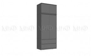 ЧЕЛСИ Спальный гарнитур ЛДСП (модульный) в Асбесте - asbest.mebel24.online | фото 27