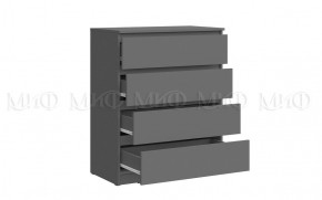 ЧЕЛСИ Спальный гарнитур ЛДСП (модульный) в Асбесте - asbest.mebel24.online | фото 31