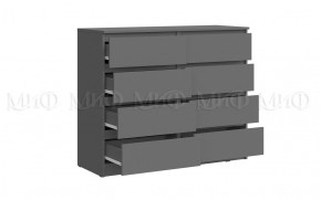 ЧЕЛСИ Спальный гарнитур ЛДСП (модульный) в Асбесте - asbest.mebel24.online | фото 32