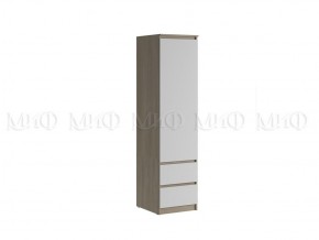 ЧЕЛСИ Спальный гарнитур ЛДСП (модульный) в Асбесте - asbest.mebel24.online | фото 33