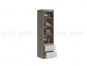 ЧЕЛСИ Спальный гарнитур ЛДСП (модульный) в Асбесте - asbest.mebel24.online | фото 34
