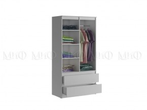 ЧЕЛСИ Спальный гарнитур ЛДСП (модульный) в Асбесте - asbest.mebel24.online | фото 40