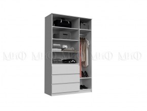 ЧЕЛСИ Спальный гарнитур ЛДСП (модульный) в Асбесте - asbest.mebel24.online | фото 42