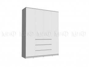 ЧЕЛСИ Спальный гарнитур ЛДСП (модульный) в Асбесте - asbest.mebel24.online | фото 43