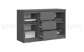 ЧЕЛСИ Спальный гарнитур ЛДСП (модульный) в Асбесте - asbest.mebel24.online | фото 46