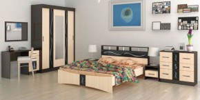 Спальный гарнитур Эрика в Асбесте - asbest.mebel24.online | фото 1