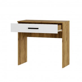 Спальный гарнитур Евро (модульный) Крафт/Белый в Асбесте - asbest.mebel24.online | фото 22