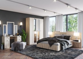 ФИЛАДЕЛЬФИЯ Спальный гарнитур (модульный) в Асбесте - asbest.mebel24.online | фото 2